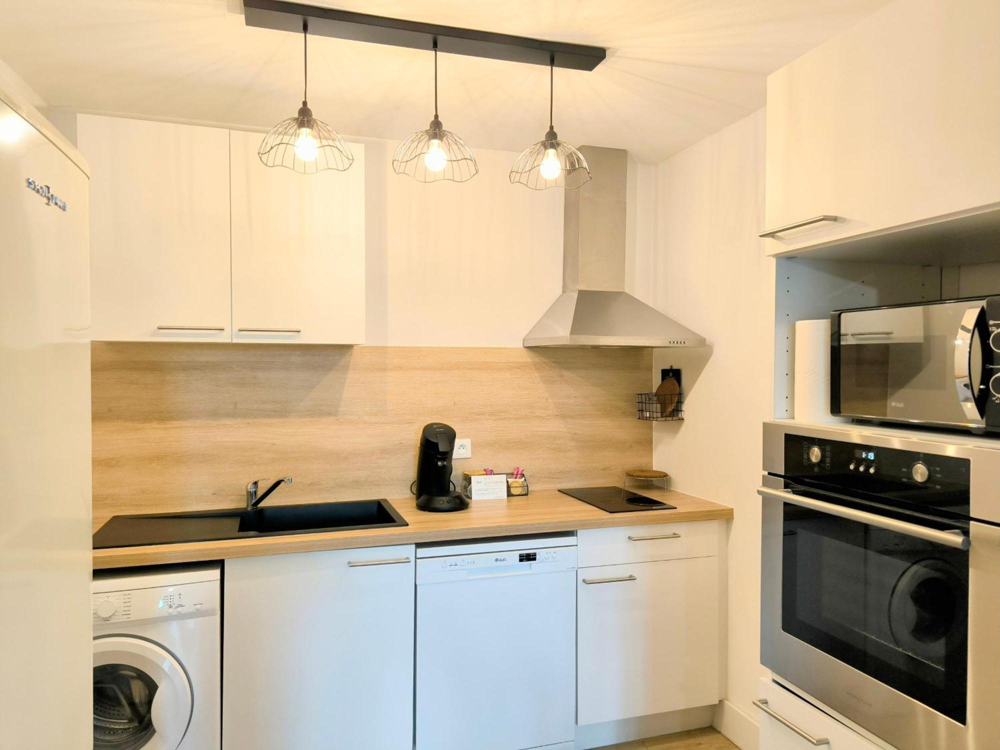 Ferienwohnung Chez Lulu - 5 Lits- Proche Cnpe - Gare Ambérieu-en-Bugey Exterior foto