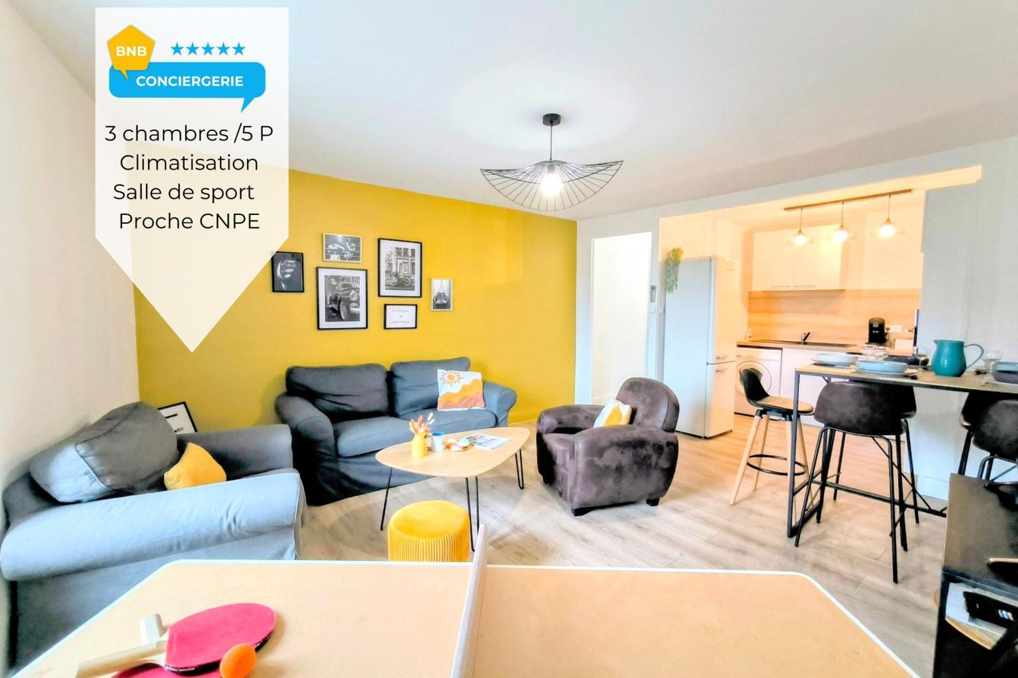 Ferienwohnung Chez Lulu - 5 Lits- Proche Cnpe - Gare Ambérieu-en-Bugey Exterior foto
